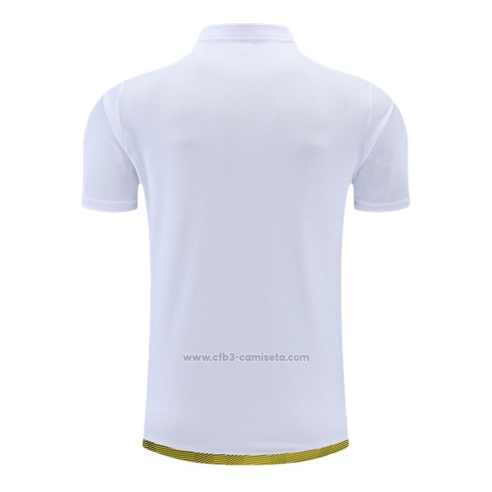 Camiseta Polo del Borussia Dortmund 2022-2023 Blanco